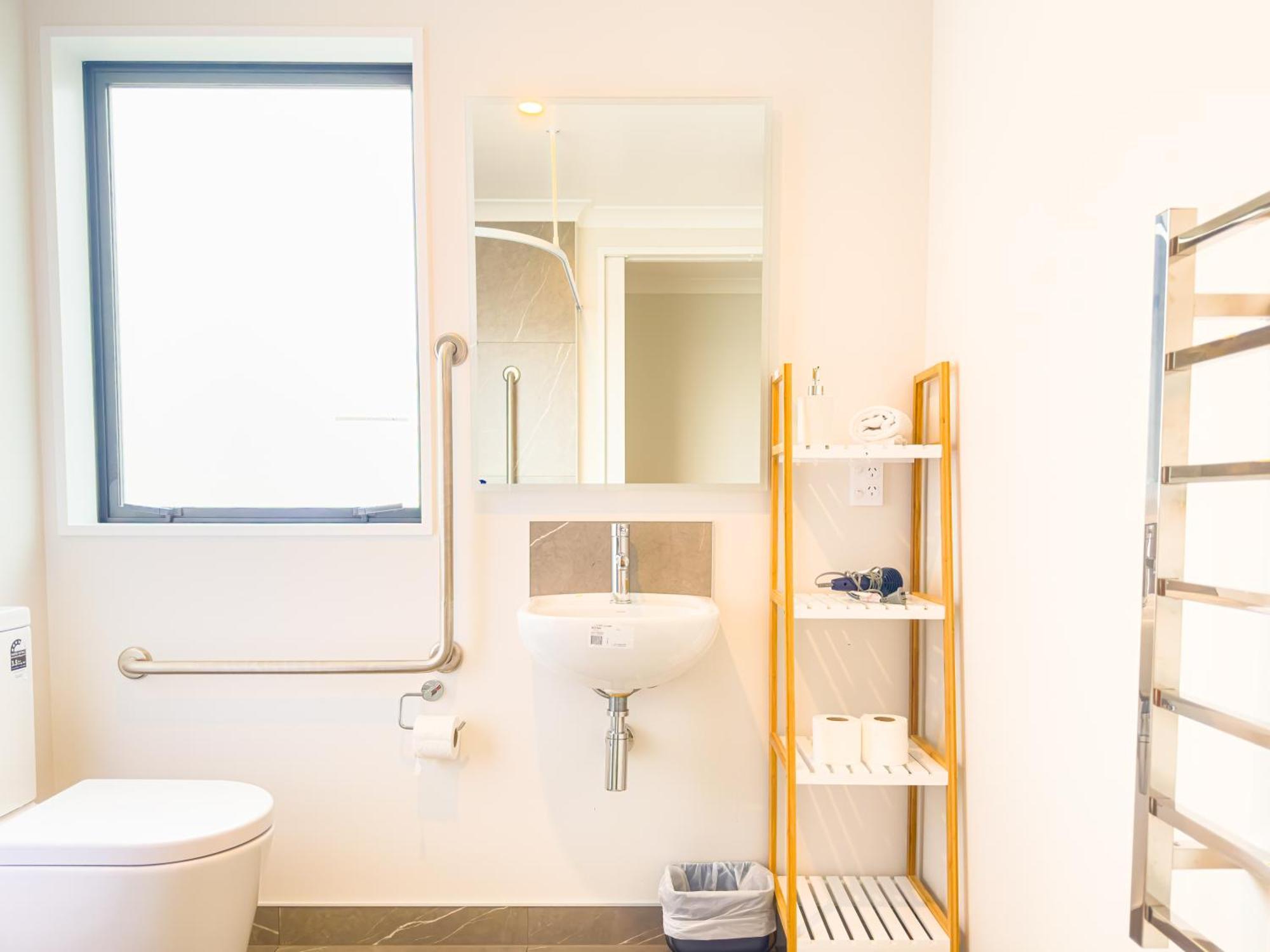 אגם טקפו Whetu Whiti Apartment מראה חיצוני תמונה