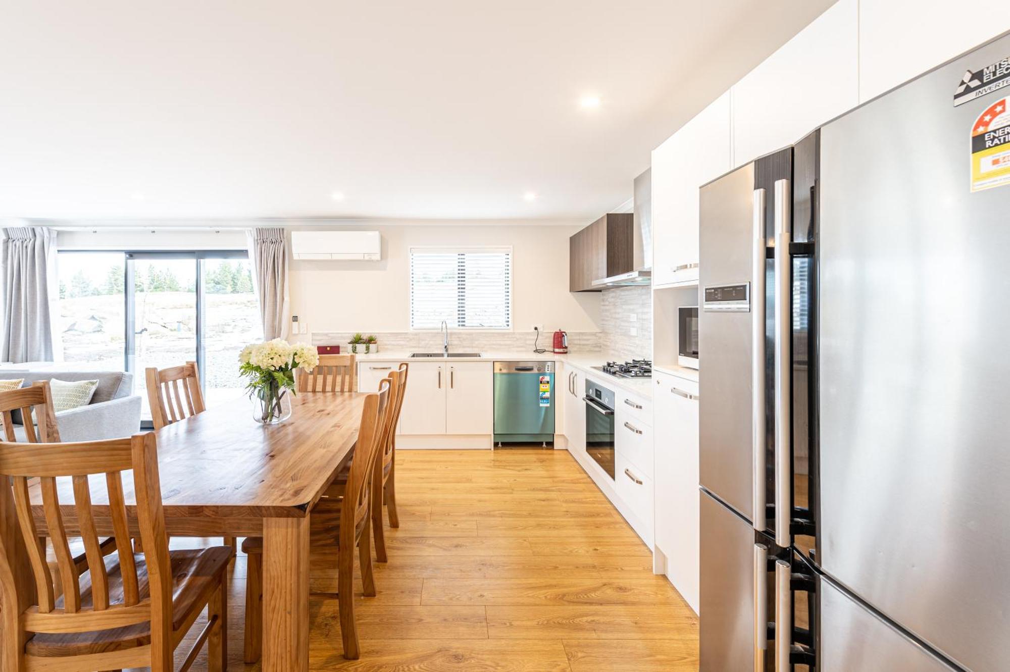 אגם טקפו Whetu Whiti Apartment מראה חיצוני תמונה