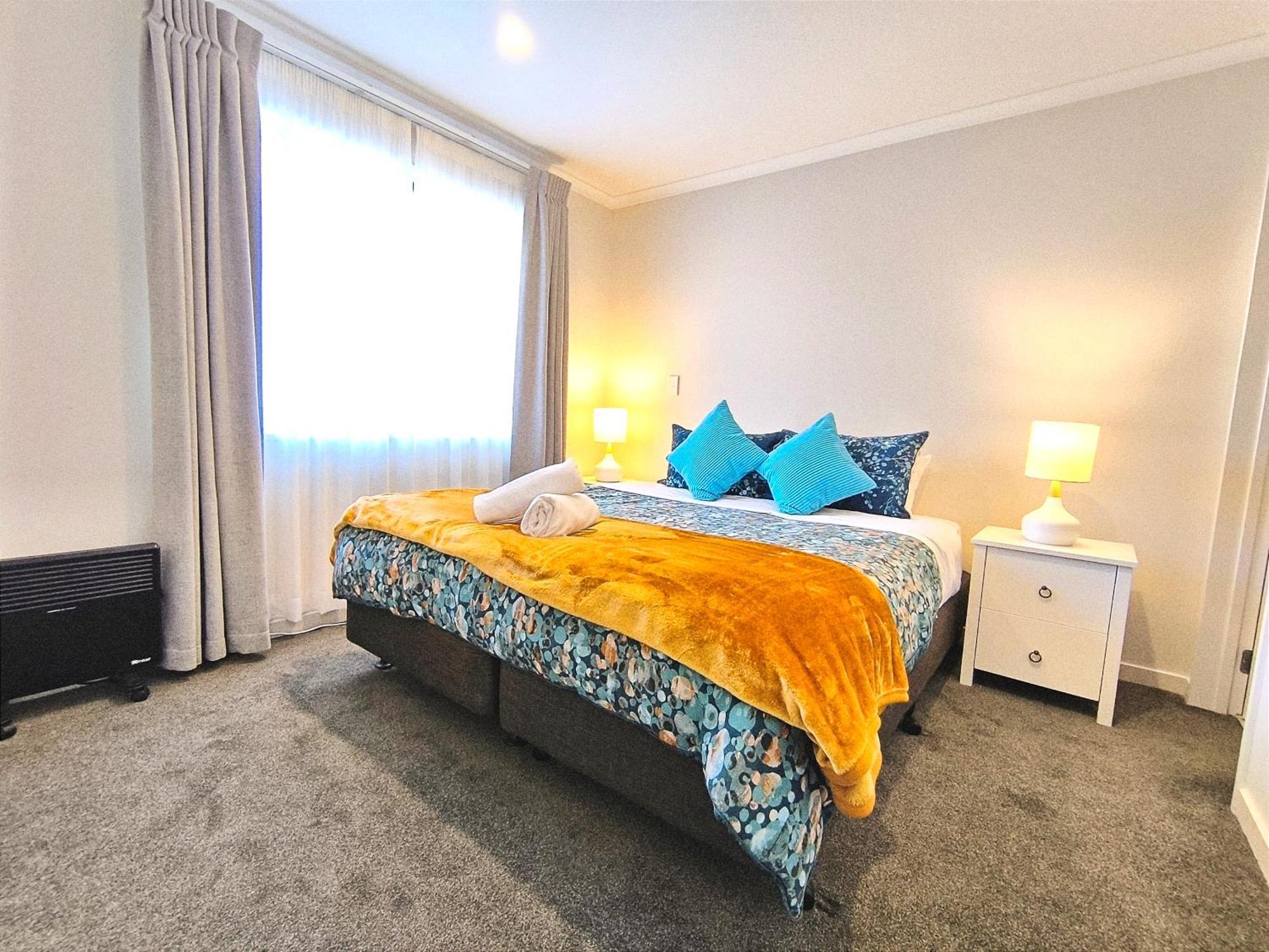 אגם טקפו Whetu Whiti Apartment מראה חיצוני תמונה