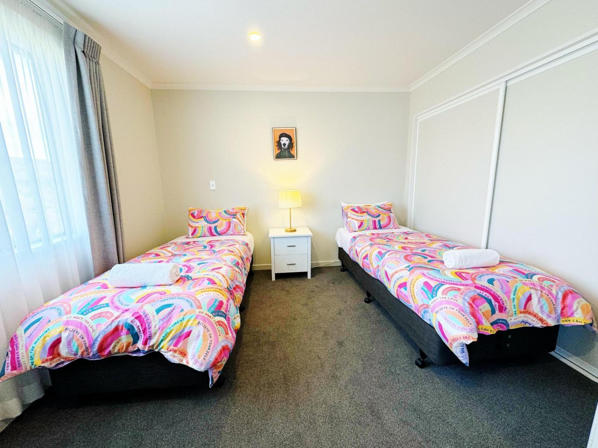 אגם טקפו Whetu Whiti Apartment מראה חיצוני תמונה
