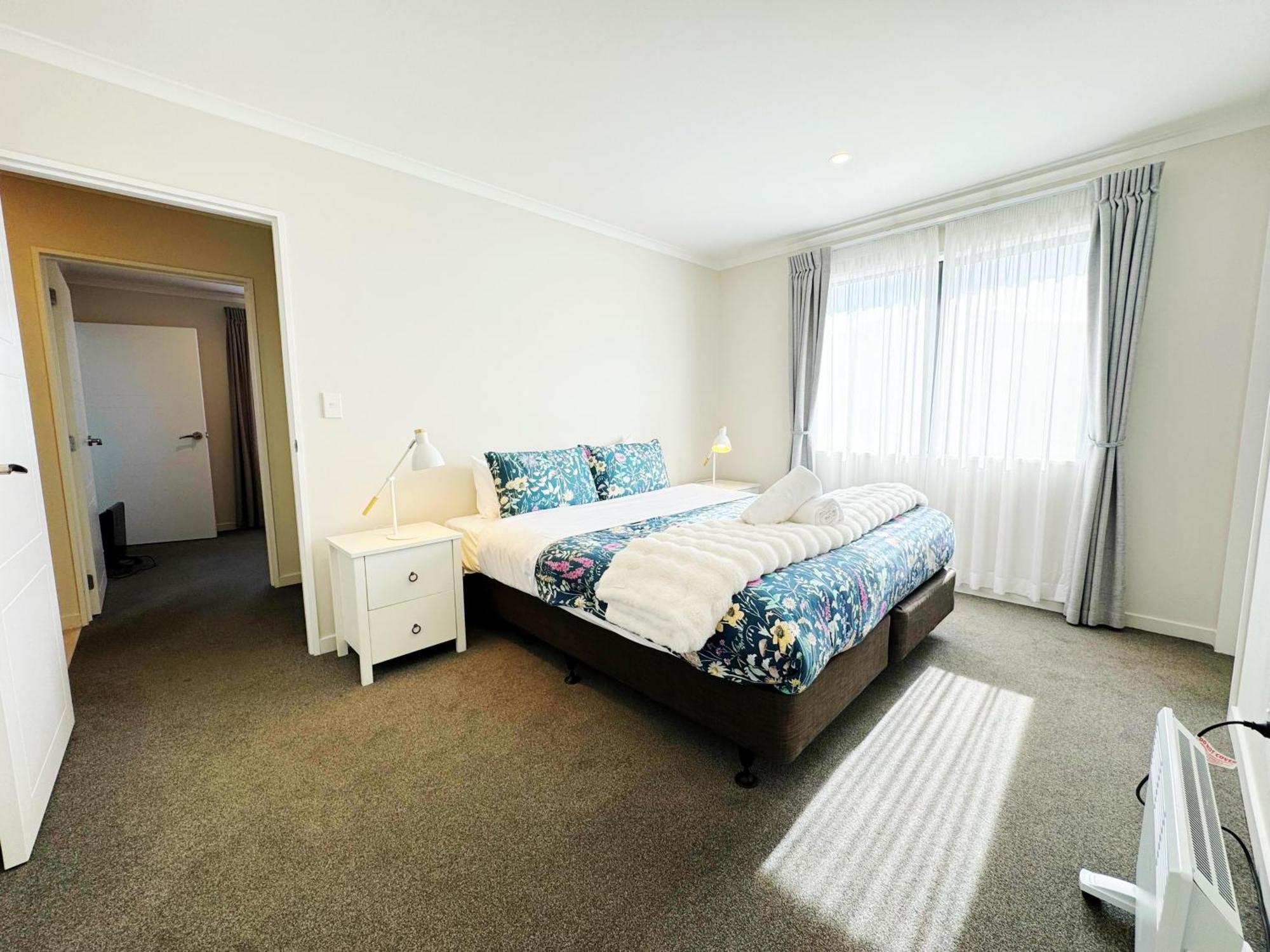 אגם טקפו Whetu Whiti Apartment מראה חיצוני תמונה