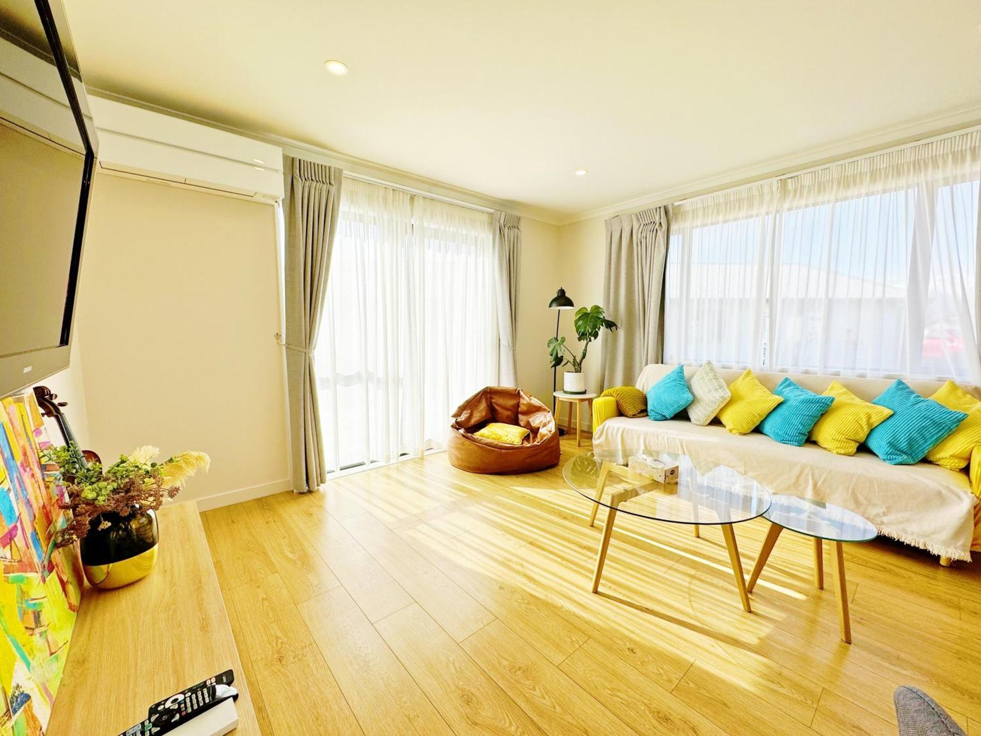 אגם טקפו Whetu Whiti Apartment מראה חיצוני תמונה
